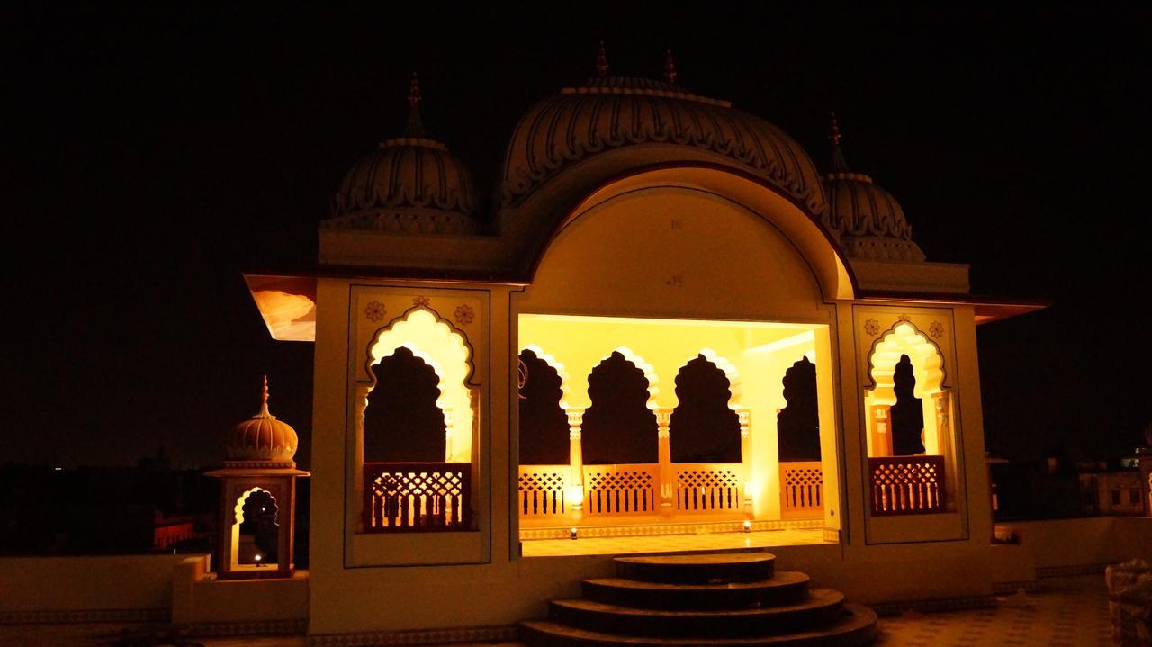 Rnb Select Vijay Palace Jaipur Bagian luar foto