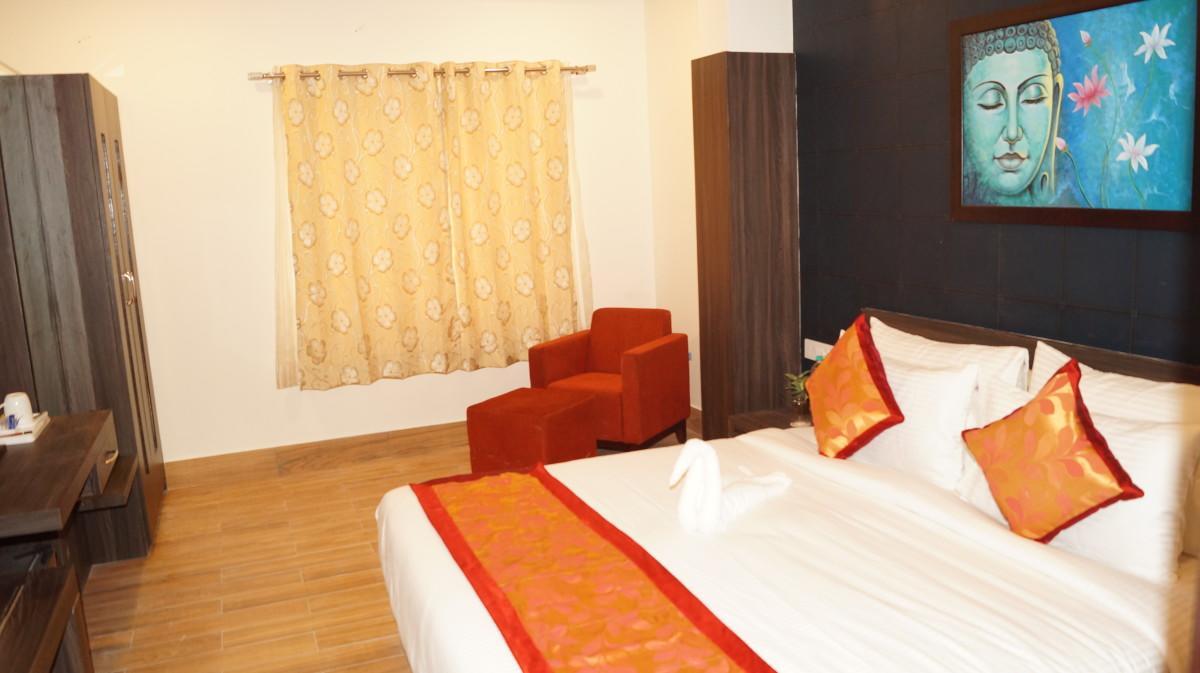 Rnb Select Vijay Palace Jaipur Bagian luar foto