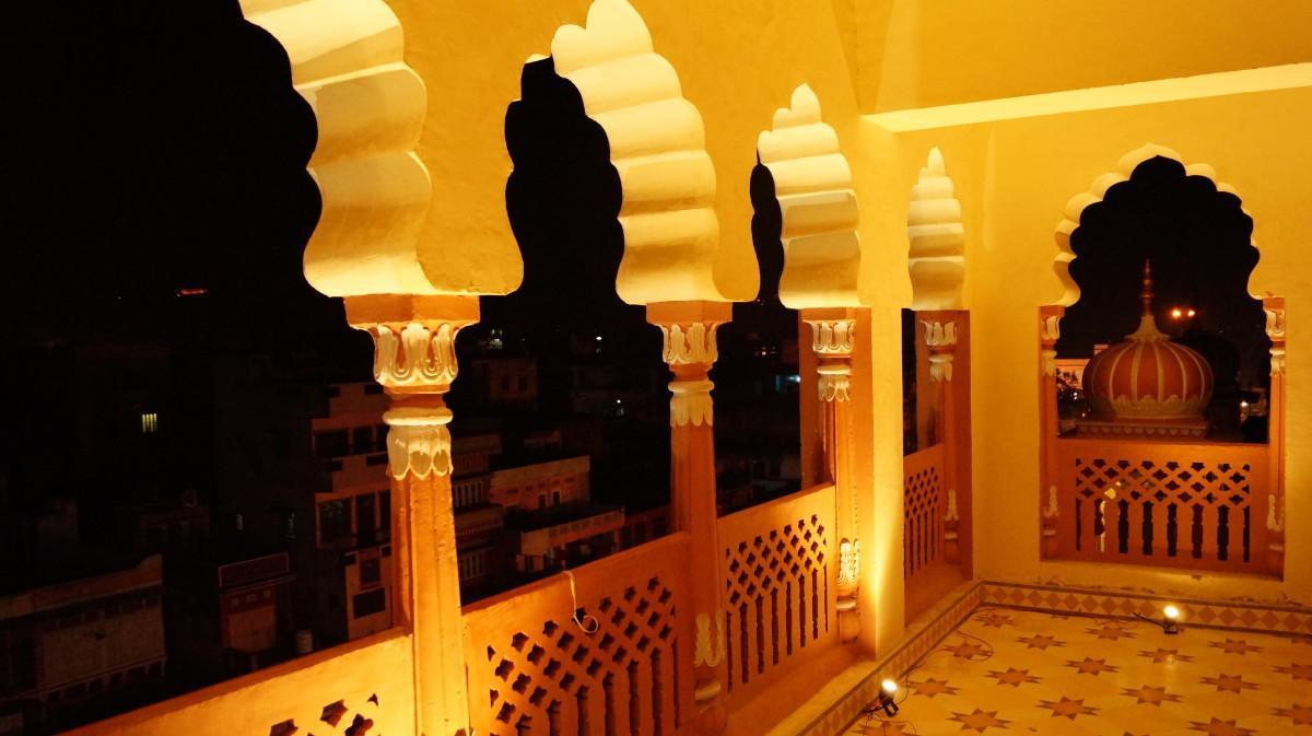 Rnb Select Vijay Palace Jaipur Bagian luar foto