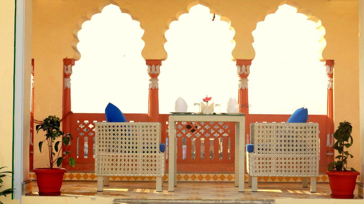Rnb Select Vijay Palace Jaipur Bagian luar foto