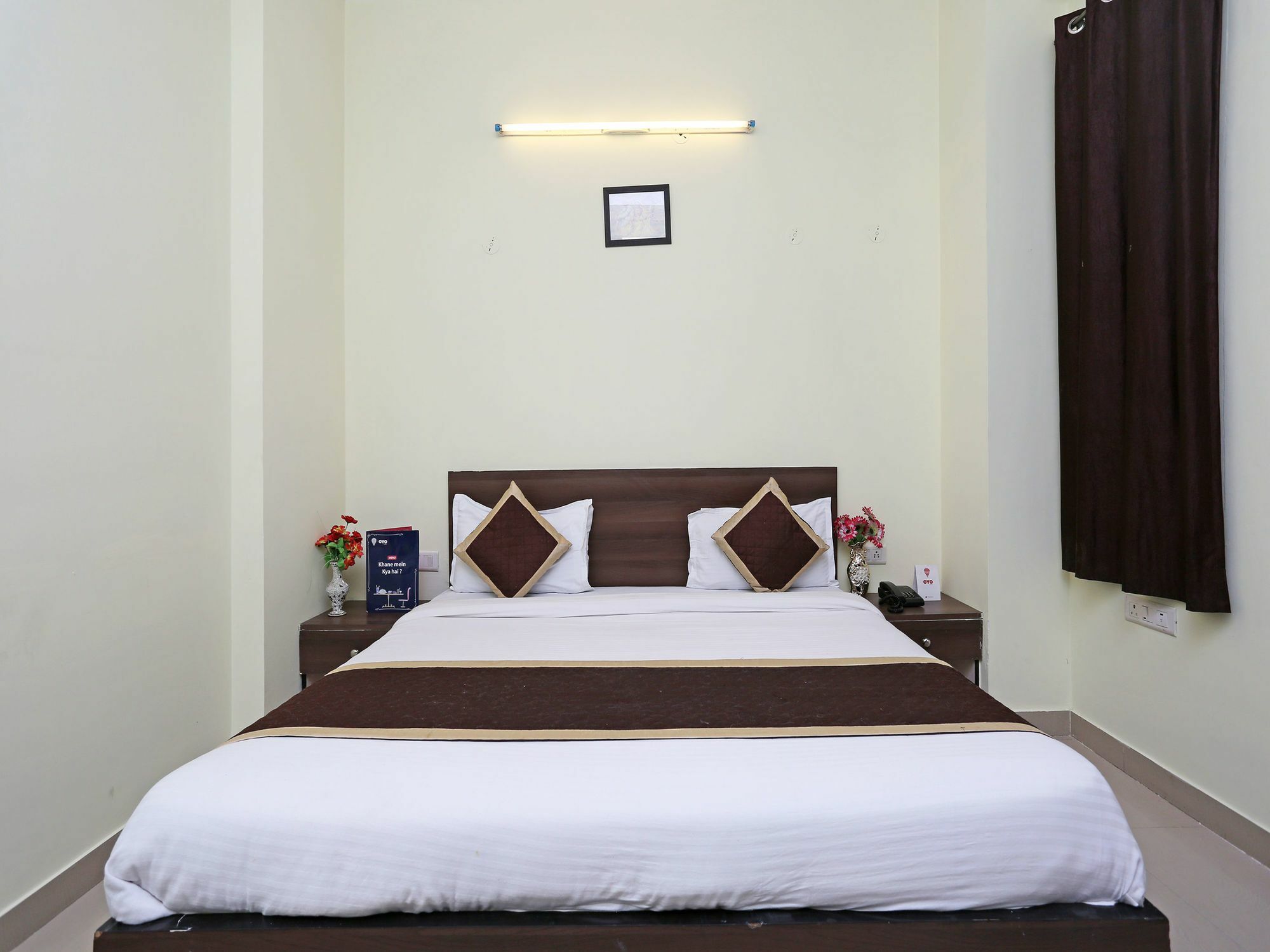 Rnb Select Vijay Palace Jaipur Bagian luar foto