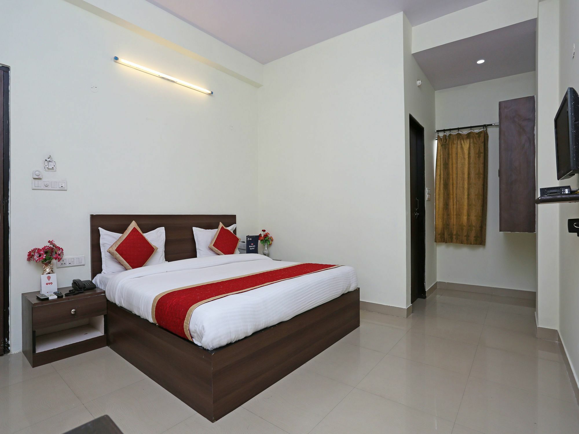 Rnb Select Vijay Palace Jaipur Bagian luar foto