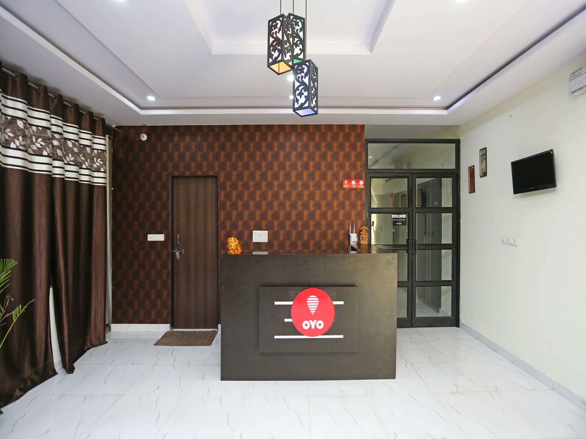 Rnb Select Vijay Palace Jaipur Bagian luar foto
