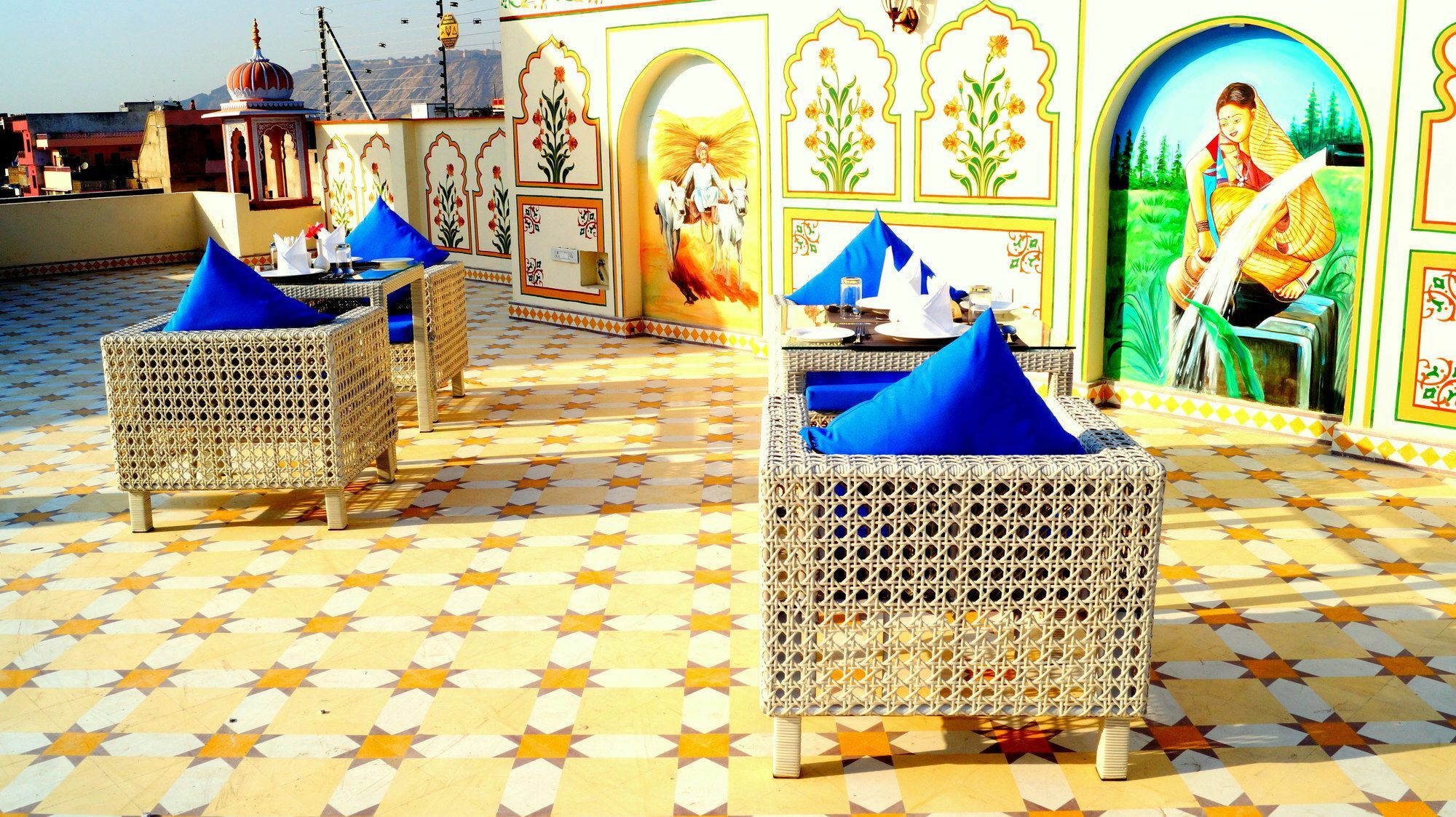 Rnb Select Vijay Palace Jaipur Bagian luar foto
